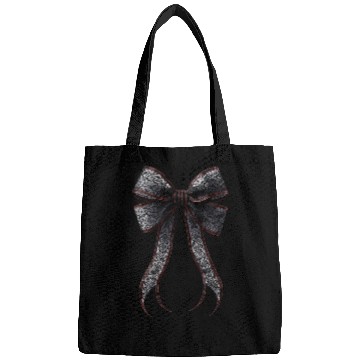 Discover lace bow Bags