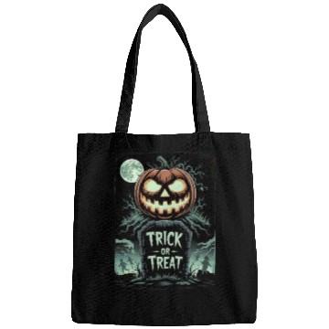 Discover Halloween Horror Scary Thriller Trick Or Treat Bags