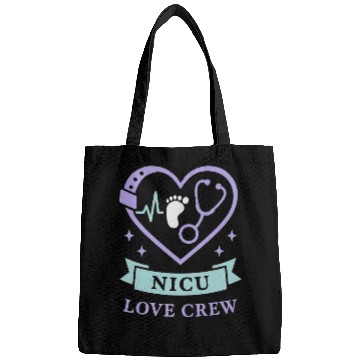 Discover NICU Parent Pride Preemie Warrior Neonatal Bags