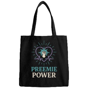 Discover NICU Parent Pride Preemie Warrior Neonatal Bags