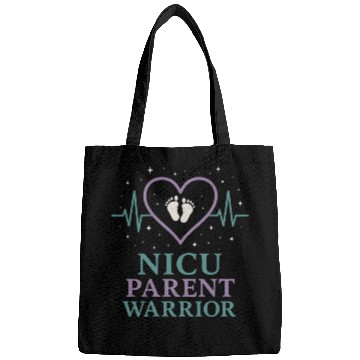 Discover NICU Parent Pride Preemie Warrior Neonatal Bags