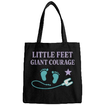 Discover NICU Parent Pride Preemie Warrior Neonatal Bags
