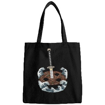 Discover Katana Miso Bowl: Samurai Soup Bags