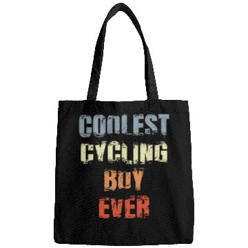 Discover Cycling Boy Bags