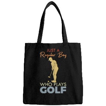 Discover Golf Boy Bags