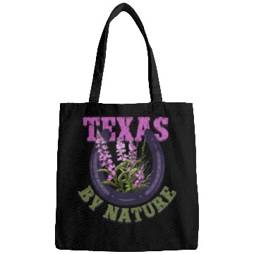 Discover Texas Wildflower Texas By Nature Bags