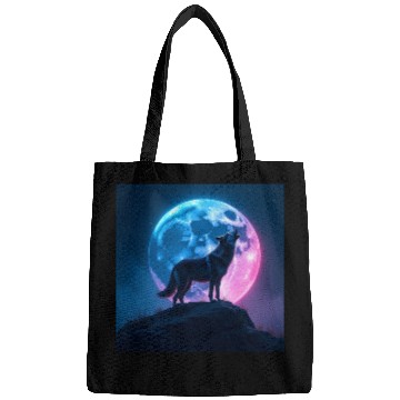 Discover Howl of the Neon Moon Bags