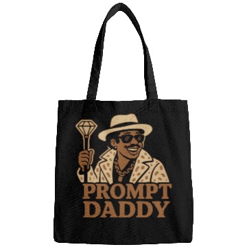 Discover Prompt Daddy Bags