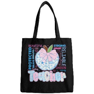 Discover Teacher Back to School Bags