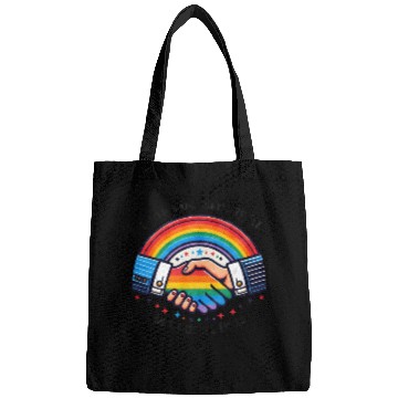 Discover LGBTQ I Maybe Straight Bags