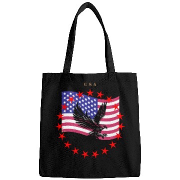Discover eagle usa Bags
