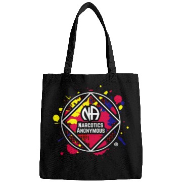 Discover Recovery Narcotics Anonymous Bags