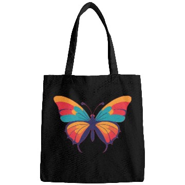 Discover Butterfly Bags