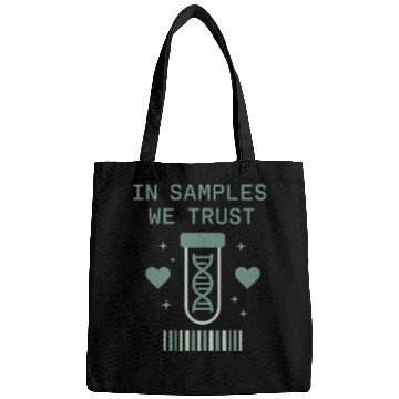 Discover Clinical Lab Tech Diagnostic Science Data Nerd Bags