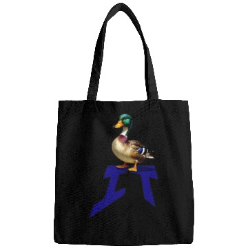 Discover Mallard Duck on the word IT Bags