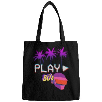 Discover Back to the 80s Bags