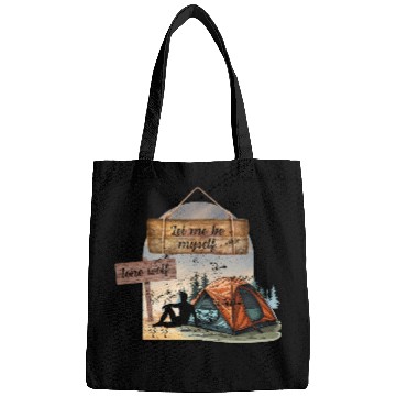 Discover Lone Wolf Retreat Bags