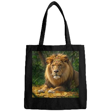 Discover Lion coin Bags