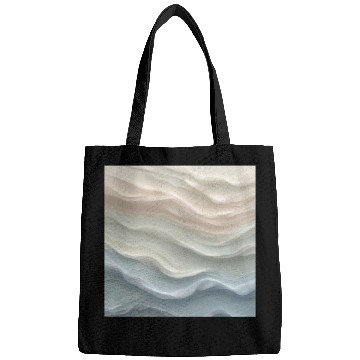 Discover Take a Deep Breath – Calm Abstract Bags