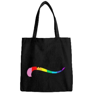 Discover I love my sister & her wife gay sibling pride LGBT Bags
