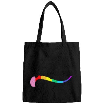 Discover I love my sister & her girlfriend proud sibling Bags