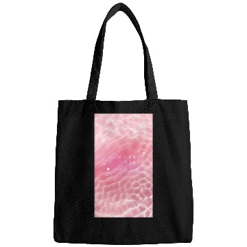 Discover Pink Summer Vibes - Aesthetic Girly Bags