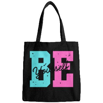 Discover Be yourself Bags