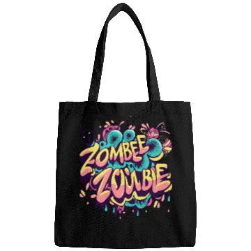 Discover Zombee Zombie Graffiti Bags