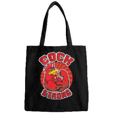 Discover Cock Strong Bags