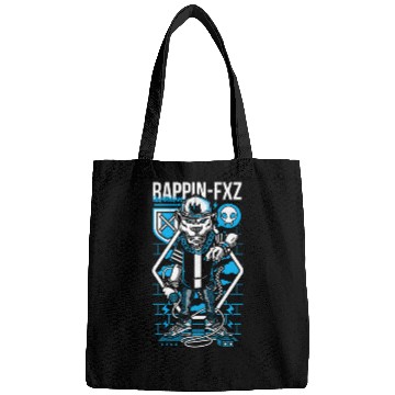 Discover "Beast Flow: Street Rap Alpha" Bags
