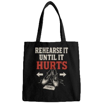 Discover Theater Kid Drama Club Musical Theater Nerd Stage Bags