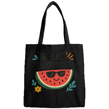 Discover Hello Summer Watermelon Fun Bags