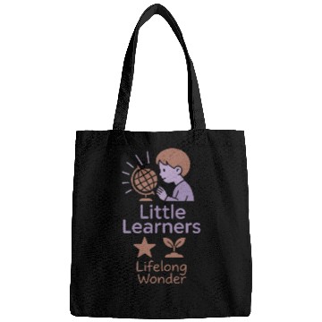 Discover Montessori Mom Life Calm Learning Child Bags