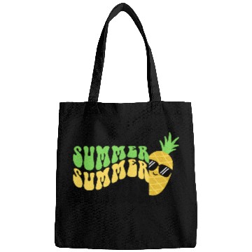 Discover SURF hello summer Bags