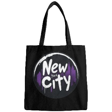 Discover New York City Design Bags