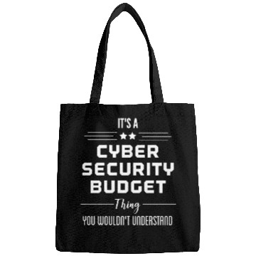 Discover Cyber Security Budget - Security Quote Bags