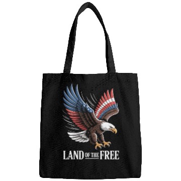 Discover Land of the Free Bags