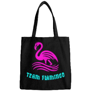 Discover Team Flamingo Bags