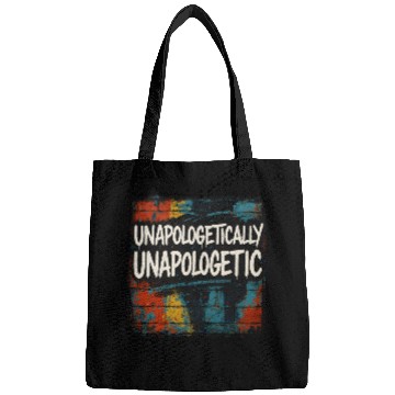 Discover Unapologetically Unapologetic Graffiti Bags