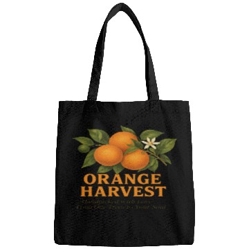 Discover Sunkissed Groves Orange Harvest Bags
