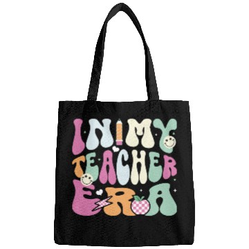 Discover In My Teacher Era, Teacher Appreciation Gift Bags