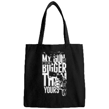 Discover MY GUN Be For the Youth of the Street Bags