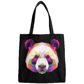 Discover galaxy panda Bags