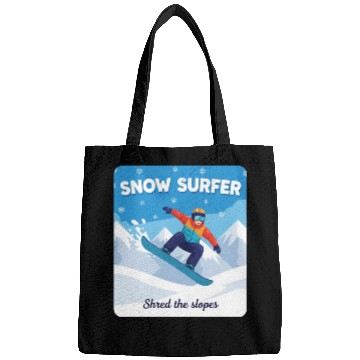 Discover Snow Surfer - Snowboarding Bags