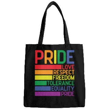 Discover Gay Pride Bags, Pride Love