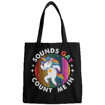 Discover Dancing Unicorn Cowboy Hat Bags