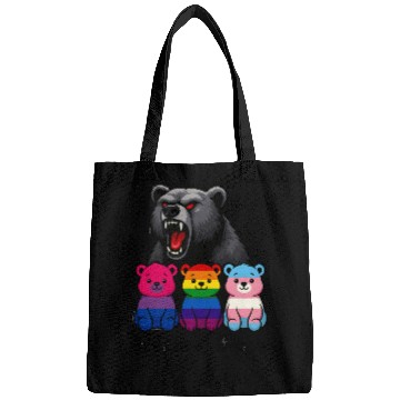 Discover Mama Bear Pride Cubs Bags
