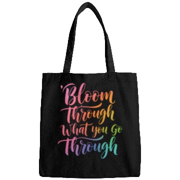 Discover Your Journey to Bloom: Embrace Growth & Overcome Bags