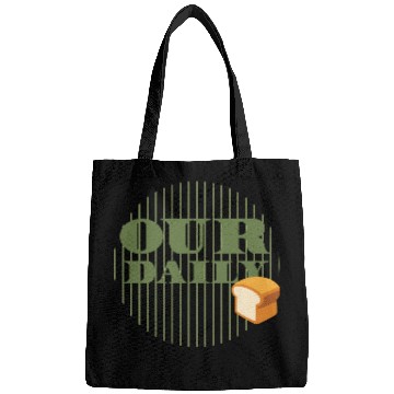 Discover Our Daily Bread Bags
