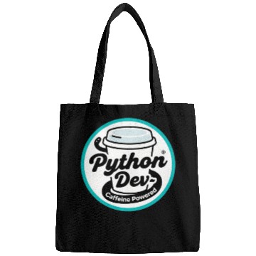 Discover Python Developer – Caffeine Powered Bags
